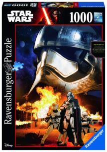 Opakowanie Puzzle Star Wars Imperium Galaktyczne 1000