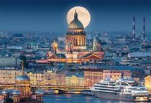 Opakowanie Puzzle1000 St.Isaac's Cathedral CASTOR