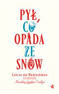 Okładka książki Pył, co opada ze snów