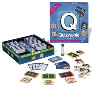 Opakowanie Quizwanie