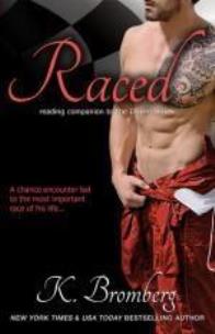 Okładka książki Raced. Ścigany uczuciem