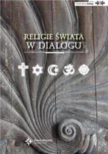 Okładka książki Religie świata w dialogu DiKŚW