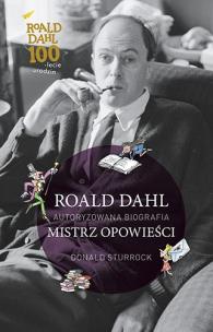 Okładka książki Roald Dahl Mistrz opowieści