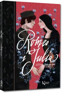 Okładka książki Romeo i Julia BR GRER