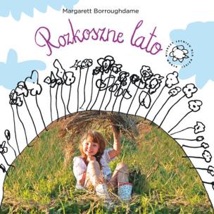 Okładka książki Rozkoszne lato