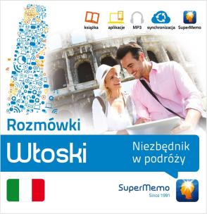 Opakowanie Rozmówki: Włoski Niezbędnik w podróży