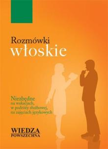 Okładka książki Rozmówki włoskie w.2016