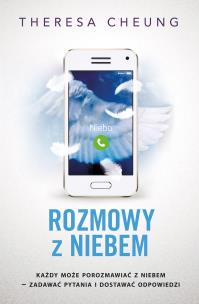 Okładka książki Rozmowy z niebem