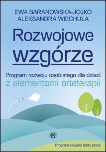 Okładka książki Rozwojowe wzgórze
