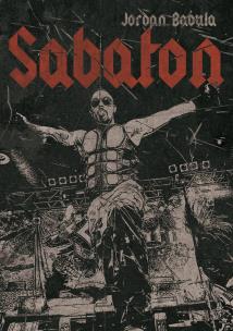 Okładka książki Sabaton