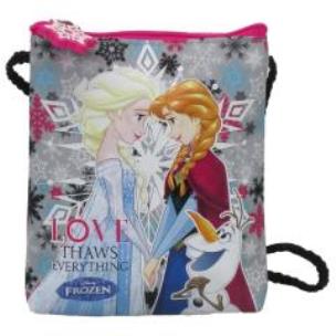 Opakowanie Saszetka na sznurku Kraina Lodu 18