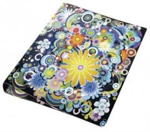 Opakowanie Segregator A4 PP z nadrukiem Summer