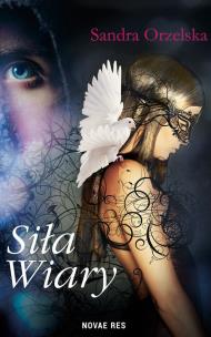 Okładka książki Siła wiary