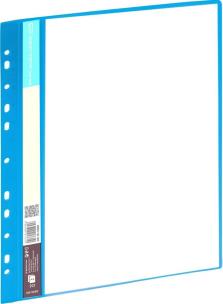 Opakowanie Skoroszyt ofertowy 20 koszulek niebieski GRAND