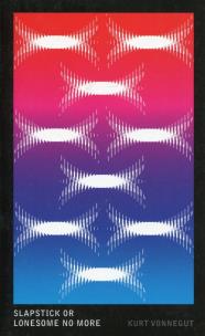 Okładka książki Slapstick Or Lonesome No More