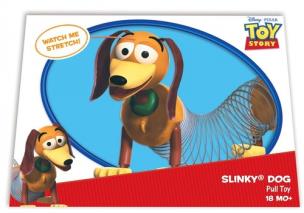Opakowanie Slinky Dog