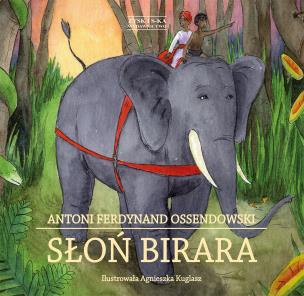 Okładka książki Słoń Birara