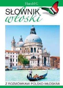 Okładka książki Słownik włoski z rozmówkami pol-włos