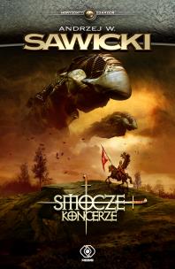 Okładka książki Smocze koncerze