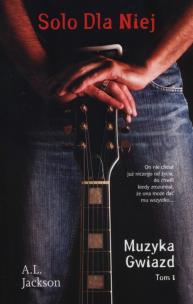 Okładka książki Solo dla niej