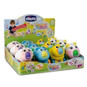 Opakowanie Śpiewające zwierzątka Display 12 sztuk