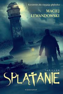 Okładka książki Splątanie