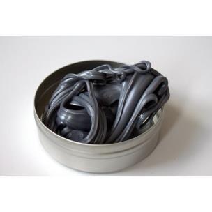 Opakowanie Sprytna plastelina- metaliczna grafit