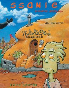 Okładka książki Ssanie