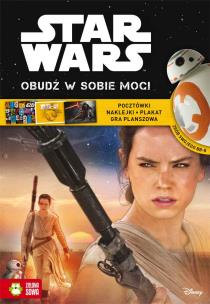 Okładka książki Star Wars Obudź w sobie moc!