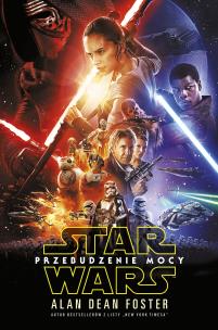 Okładka książki Star Wars Przebudzenie mocy
