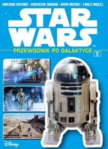 Okładka książki Star Wars Przewodnik Po Galaktyce Tom 8