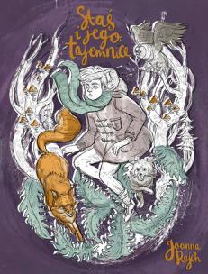 Okładka książki Staś i jego tajemnica