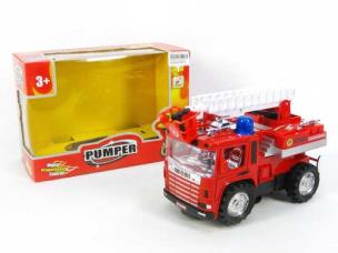 Opakowanie Straż pożarna b&g ze światłem i muzyką