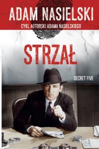 Okładka książki Strzał