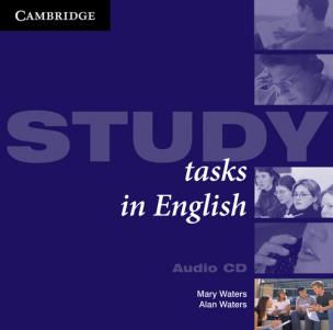 Okładka książki Study Tasks in English Audio 2CD
