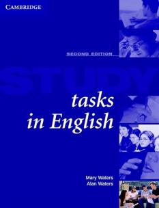Okładka książki Study Tasks in English Student's book