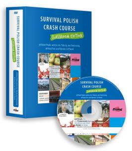 Okładka książki Survival Polish Crash Course