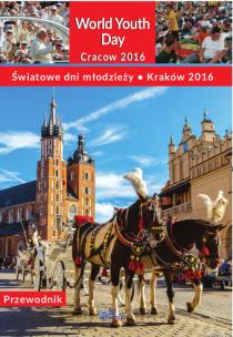 Okładka książki Światowe Dni Młodzieży Kraków 2016