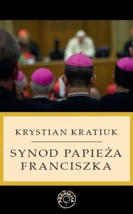 Okładka książki Synod papieża Franciszka