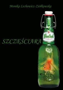 Okładka książki Szczęściara