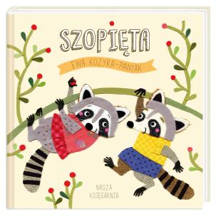 Okładka książki Szopięta