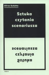Okładka książki Sztuka czytania scenariusza