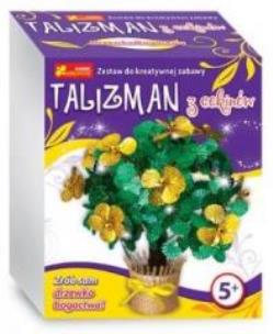 Okładka książki Talizman. Drzewko Bogactwa