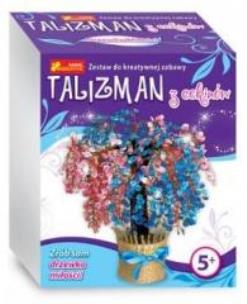 Okładka książki Talizman. Drzewko Miłości