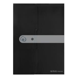 Opakowanie Teczka A4 PP na dokumenty Easy Orga Czarna