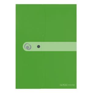Opakowanie Teczka A4 PP na dokumenty Easy Orga Zielona