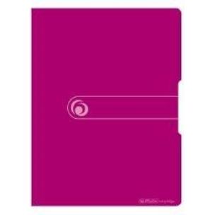 Opakowanie Teczka A4/20 z wkładem Easy Orga Malinowa