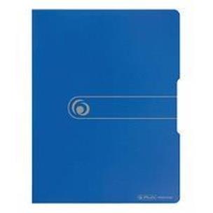 Opakowanie Teczka A4/20 z wkładem Easy Orga niebieska