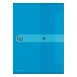 Opakowanie Teczka DL PP na dokumenty Easy Orga Niebieska tran