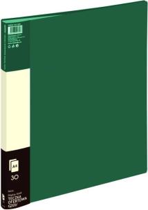 Opakowanie Teczka ofertowa 30 koszulek zielona GRAND
